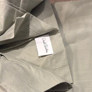 Dwell Studio King Too Sheet only - NWOT